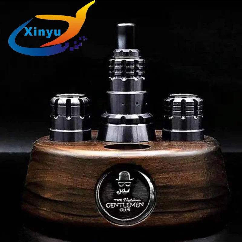 900 bf rda MTL 316 нержавеющая сталь 12 мм/13 мм/18 мм диаматор нижний Фидер
