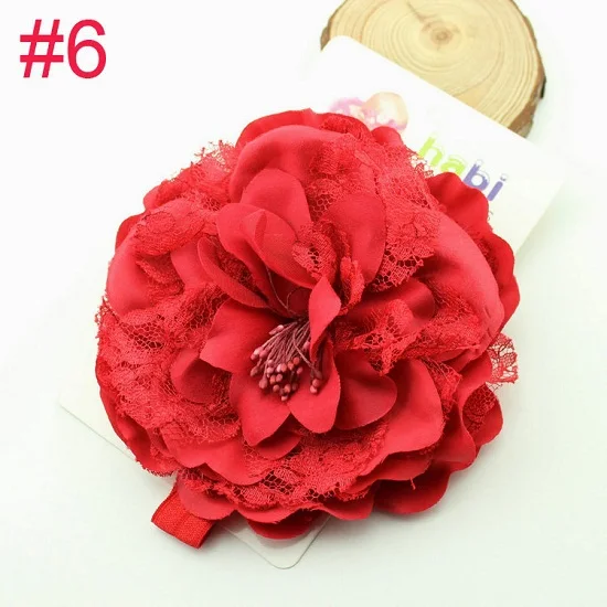 1 шт. детская розовая повязка на голову | Аксессуары для одежды