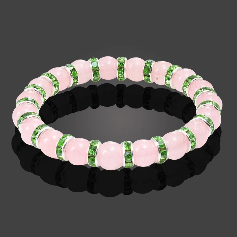 Женский браслет с бусинами 7 цветов|bracelet buddha|men banglestone bracelet |