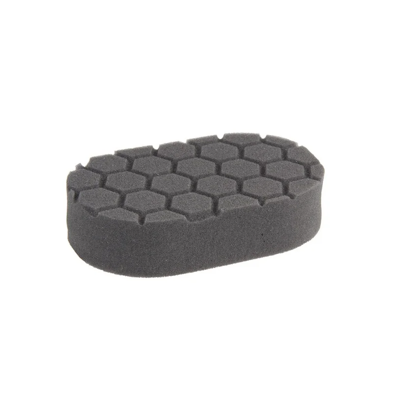 Прочная пенная губка для полировки воском 1 шт. новинка 2019 ручная полировальная