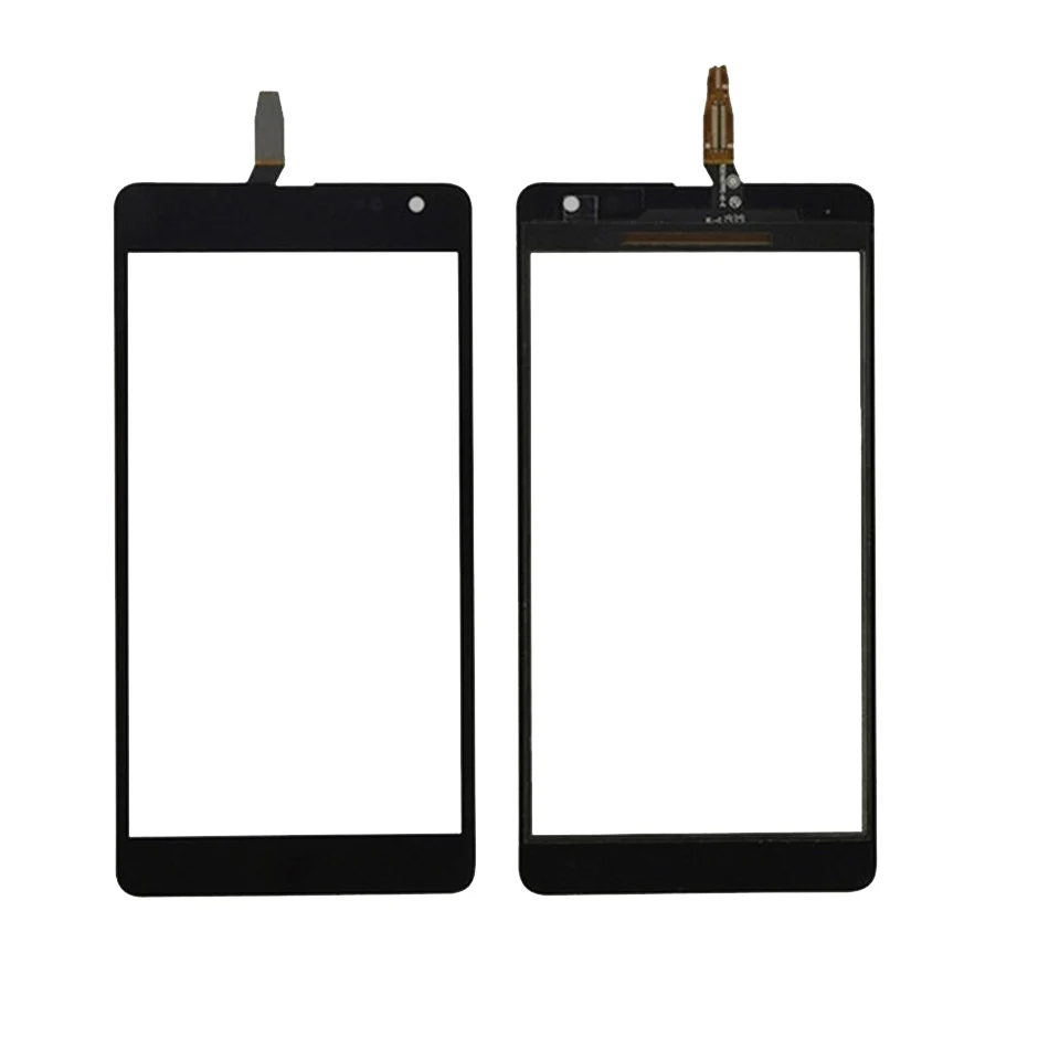 Сенсорный экран для Nokia microsoft Lumia 535 Сенсорная панель RM-1090 N535 2S 2C CT2C1607 ct2s247. дигитайзер переднего стекла