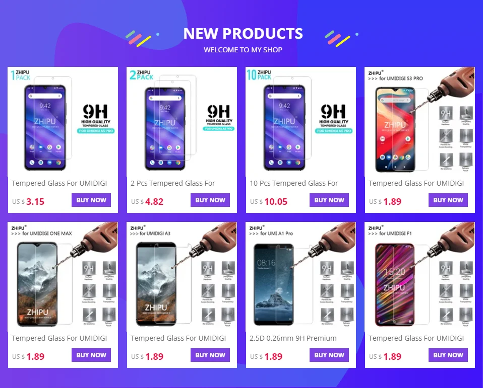Закаленное Стекло для UMIDIGI A5 PRO Стекло Экран протектор 2.5D с уровнем твердости 9H премиум-класса из закаленного Стекло для UMIDIGI A5 профессиональная защитная пленка