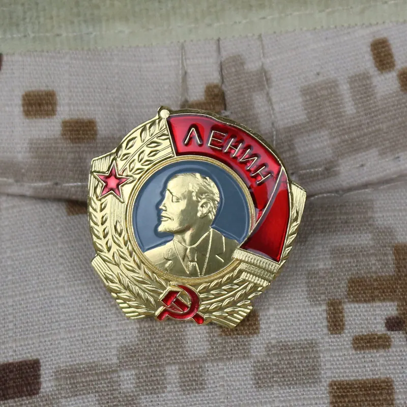 Новый Советский Союз День Победы Ленин знак Россия красная площадь сувенирные