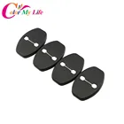 Защитный чехол на дверной замок для VW JETTA CC GOLF POLO GOLF 6 Passat B4 B6 Sagitar Bora, Skoda Fabia Superb