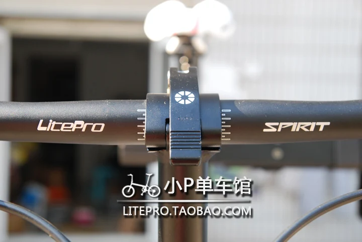 Складная велосипедная интегрированная внешняя трубка Litepro из алюминиевого