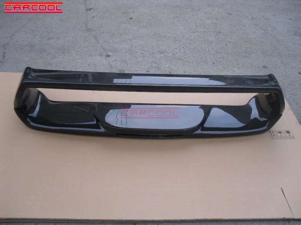 Автозапчасти 2008 2014 Impreza GRB WRX/STI Varis Ver.1 стильный задний спойлер с пробным светом из