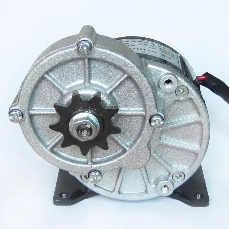 

Brush Motor 36V 250W 1016Z2 Unite Decelerating Motor for Electric Scooter Bike