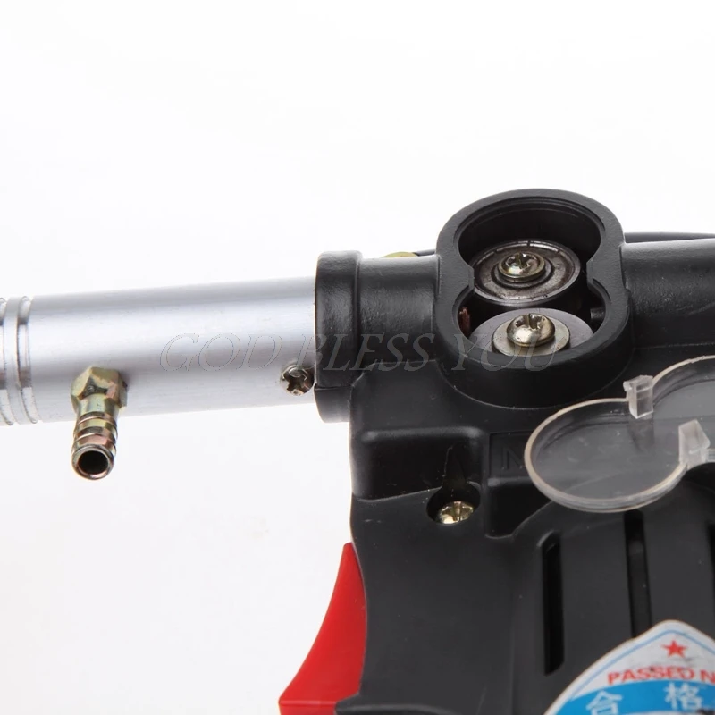 NBC-200A MIG Welding Gun Spool Push Pull Feeder Torch Without Cable |