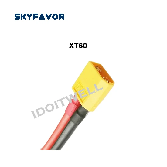 XT60 Заказное 60V 12A быстрое профессиональное зарядное устройство 60 вольт зарядное устройство для Lipo/LiMn2O4/LiCoO2 Аккумуляторный блок с защитой заряда - Цвет: XT60