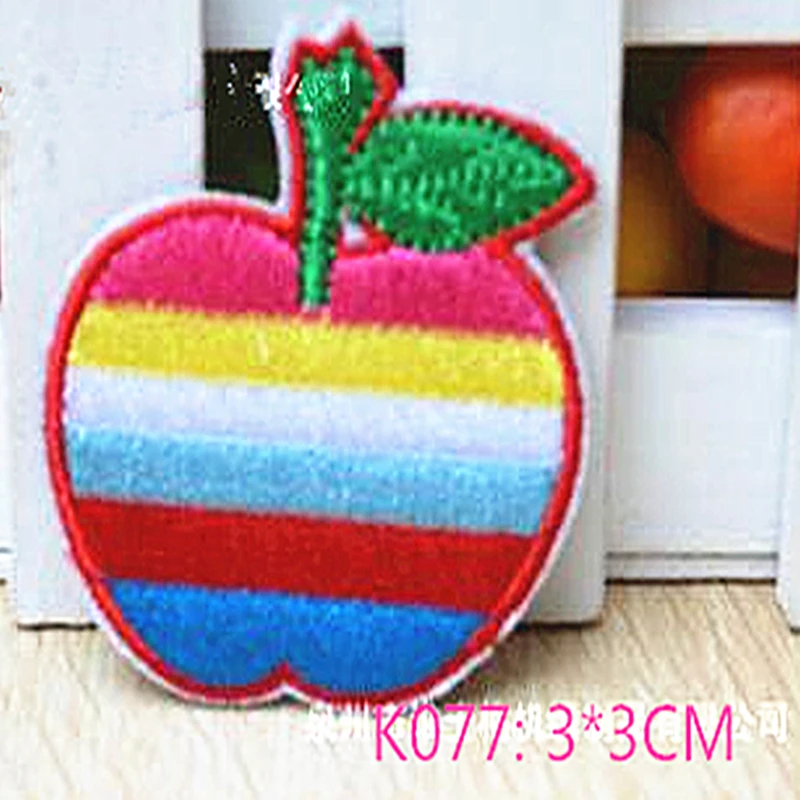 Швейные аксессуары 1 шт. тканевые наклейки быть сшитым утюжить мультфильм паста