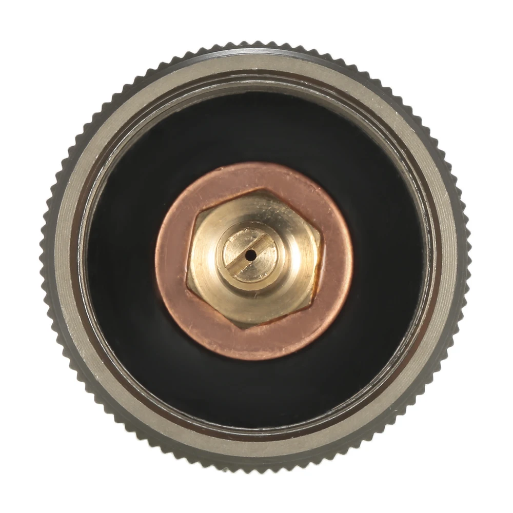 1L наружная походная пропановая печь практичный маленький газовый бак вход EN417