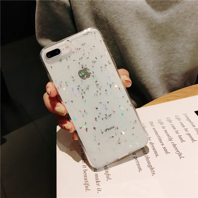 Роскошные Стразы с блестками Мягкий чехол для huawei P20 Pro Nova 2i 3 3e P Smart 9 V10 Коврики 10 Lite