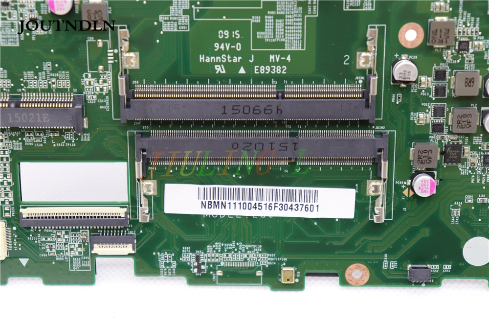 JOUTNDLN для acer aspire E5-471G материнская плата ноутбука с I7-4510U NVIDIA 840M DA0ZQ0MB6E0 NB. MN111.004 NBMN111004 |