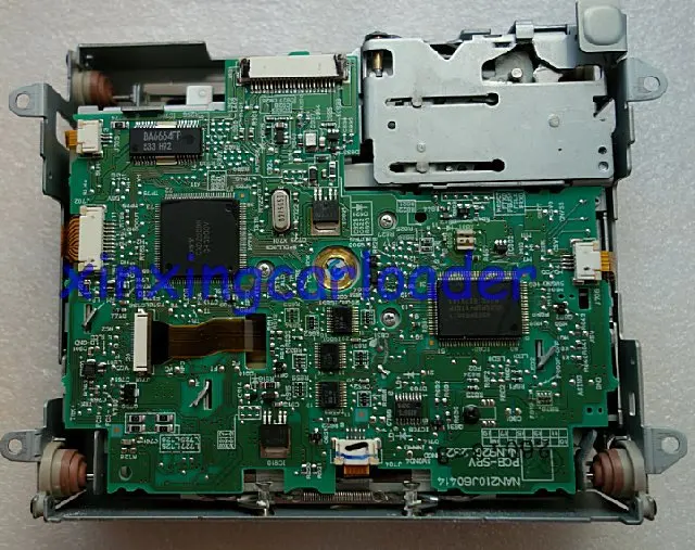 Бесплатная доставка старый тип MITSingle Disk CD погрузчик | Автомобили и мотоциклы