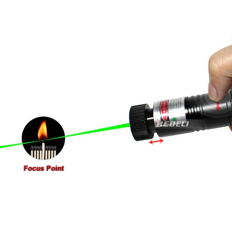 Мощная зеленая указка ручка 303 лазерный фонарик с видимым лучом лазерная 5 мВт луч