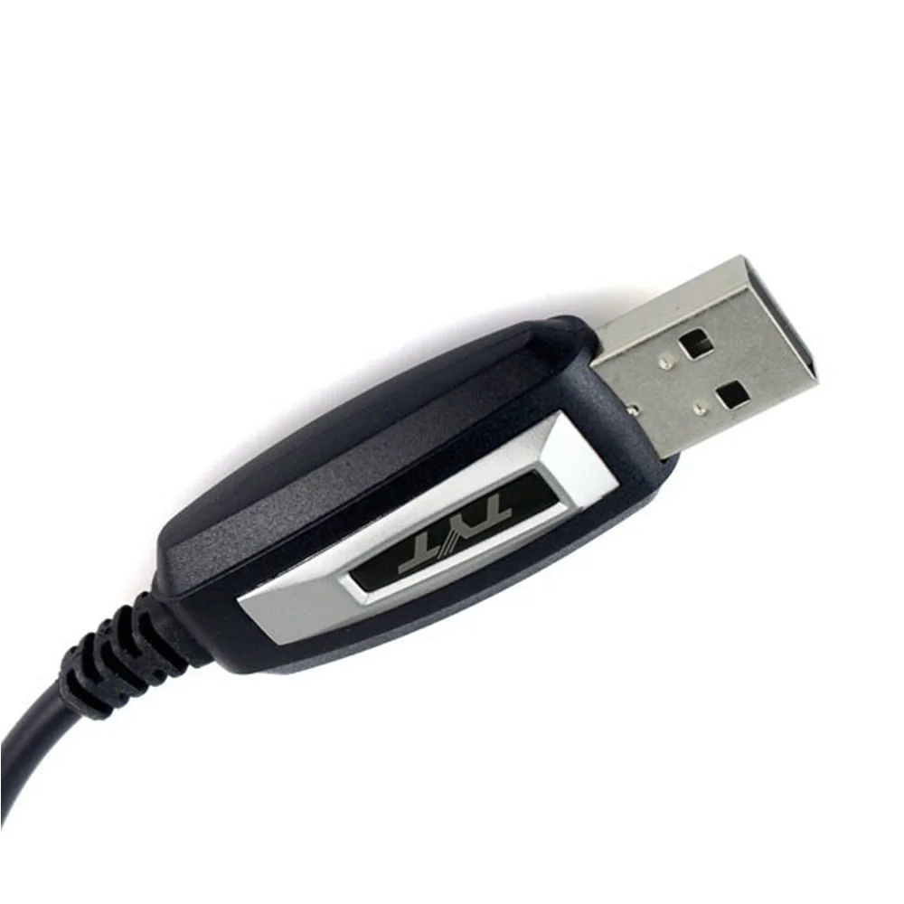 USB Programming Cable for TYT Mobile Radio Walkie Talkie TH-9800 For TYT Walkie Talkie Accessories