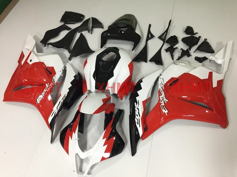 Комплекты корпусов для CBR600 RR 2009-2012 Пластиковые обтекатели Honda CBR600RR 2012 наборы тела