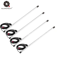 alumotech 50wx4 pro kino 26006000k dimming led tubes for studio video photography camera supppot accessories lighting tubes