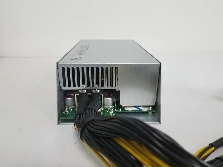 Bitmain Antminer APW3++ PSU 6PIN* 10 источник питания для D3 S9 L3+ и Байкал x10 1600 Вт