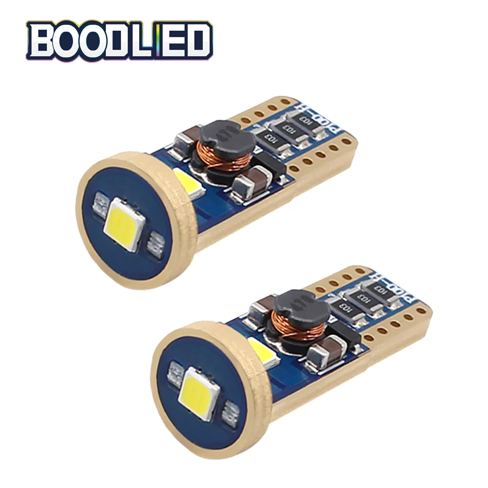 Светодиодная лампа Canbus T10 W5W без ошибок 3030 SMD 3 168 194 светодиодный для автомобилей