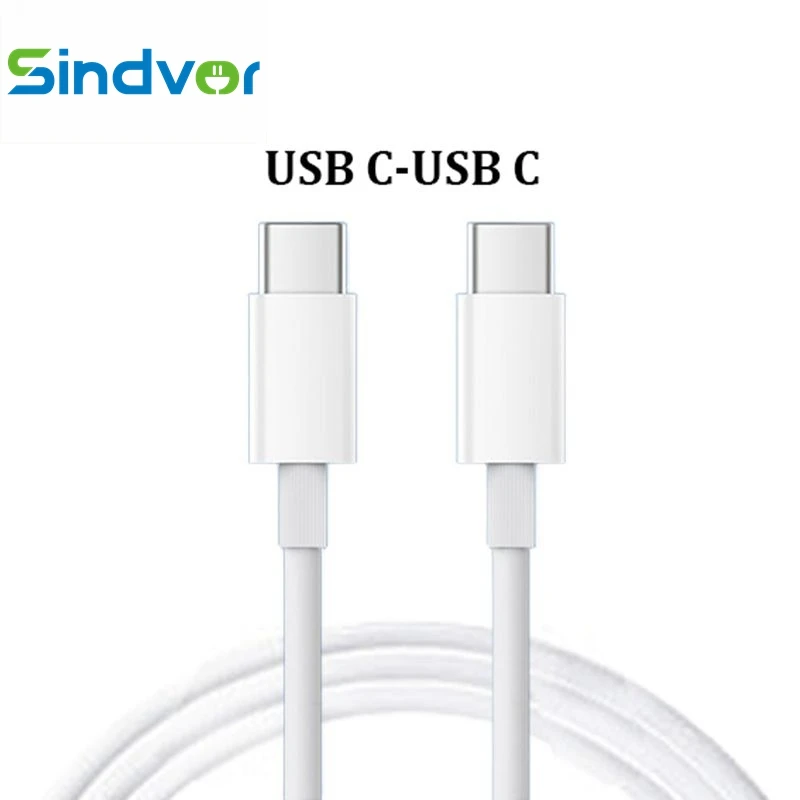 Sindvor USB Type C кабель для зарядки к зарядный Mate Book Macbook зарядное устройство Nexus 5X 6P Lumia
