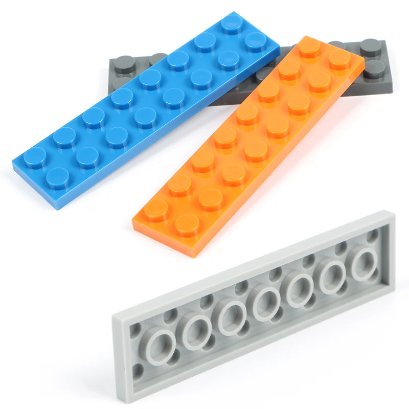 Конструктор 2 х8 100 г/лот совместим с конструкторами