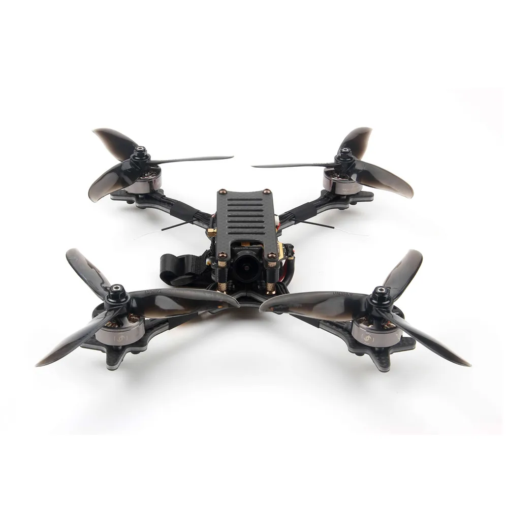 Holybro копис 2 ротора RIOT Edition сюко F7 4 6 S FPV Racing Drone БНФ w/Frsky RXSR приемник|Детали и