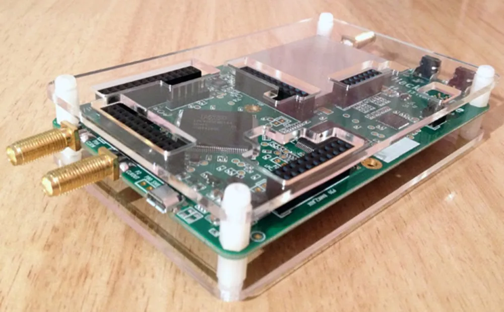 Платформа HackRF One 1 МГц до 6 ГГц SDR программно определяемая плата разработки
