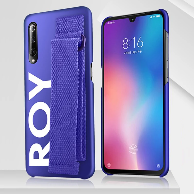 Чехол для телефона xiaomi mi 9 Ultra Slim ROY Graffiti Freestyle твердая задняя крышка xao чехол cell |