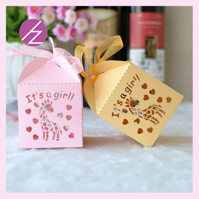 Бесплатная доставка 50 шт. лазерная резка милый дизайн с животными украшение для