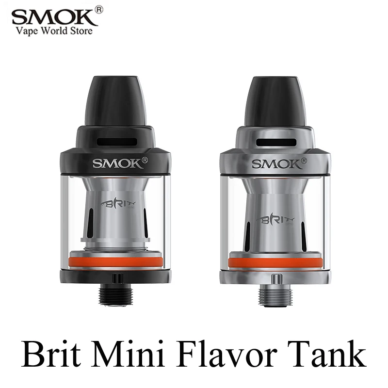Атомайзеры для электронных сигарет SMOK Brit мини резервуар с ароматом Vape ручка