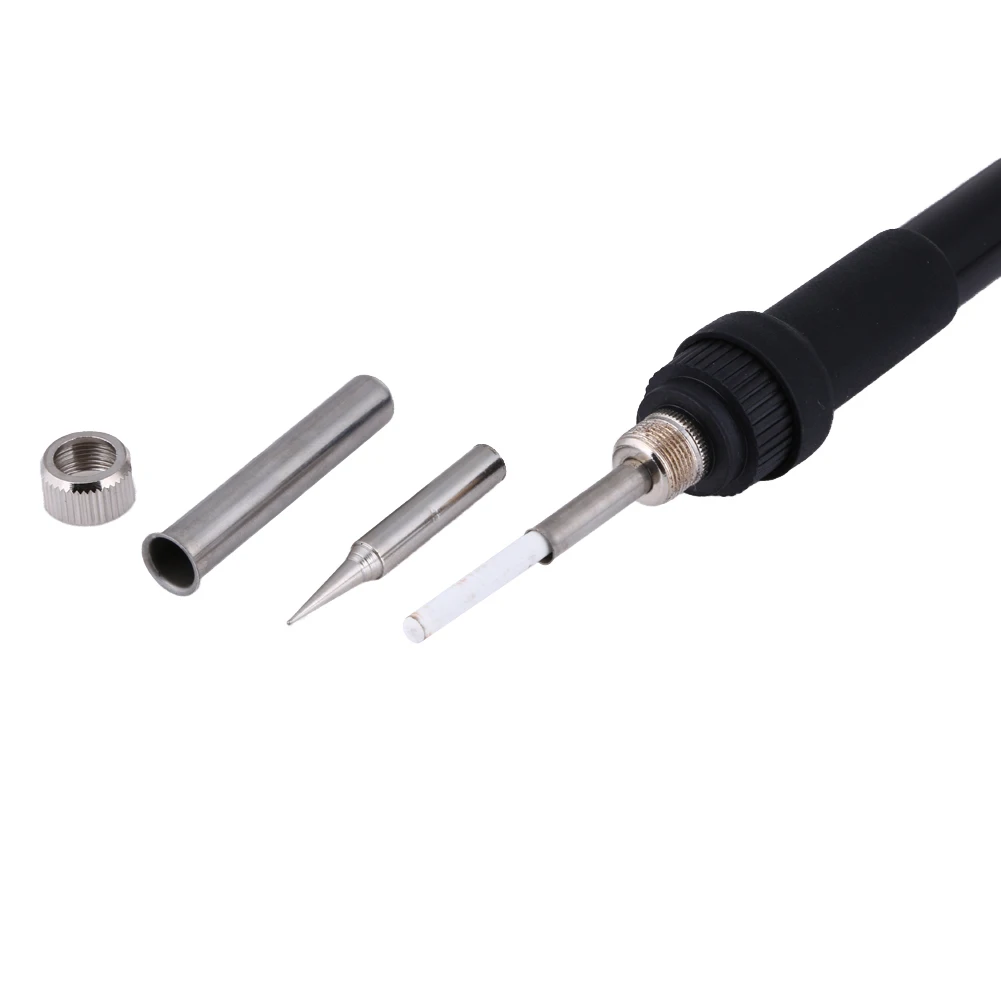 936 50W 24V электрическая паяльная железная станция 5pin сварки горячий пистолет пайки