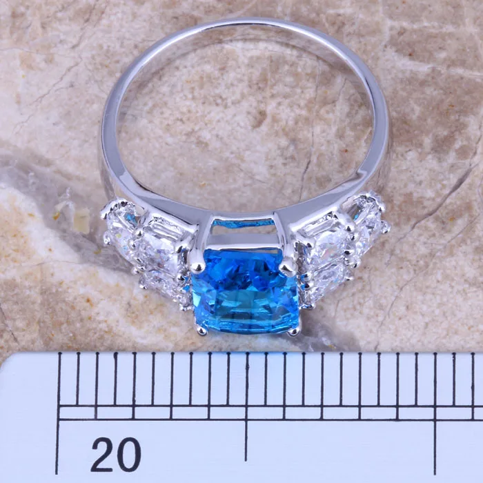Женское кольцо с серебряным покрытием 6 / 7 8 9 R0373|ring size|jewelry ringsring size |