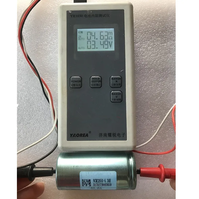 1 шт. образец 3,2 v 6Ah ячеек Lifepo4 32650 батареи Tf32650 32700 3,2 v 6000mah 18650 30A 20A для самостоятельной сборки аккумуляторных батарей Электроинструмент