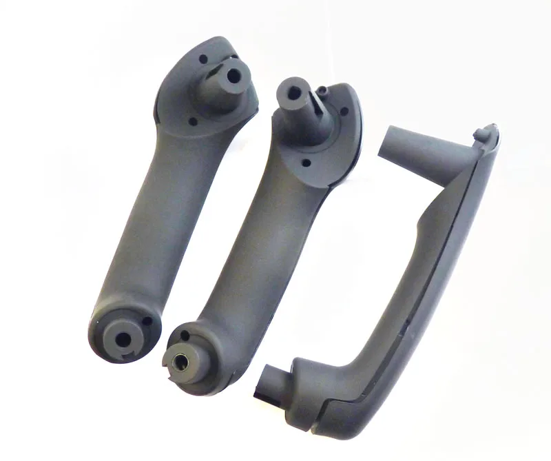 ISANCE черная накладка на внутреннюю дверную ручку переключатель захвата ободок