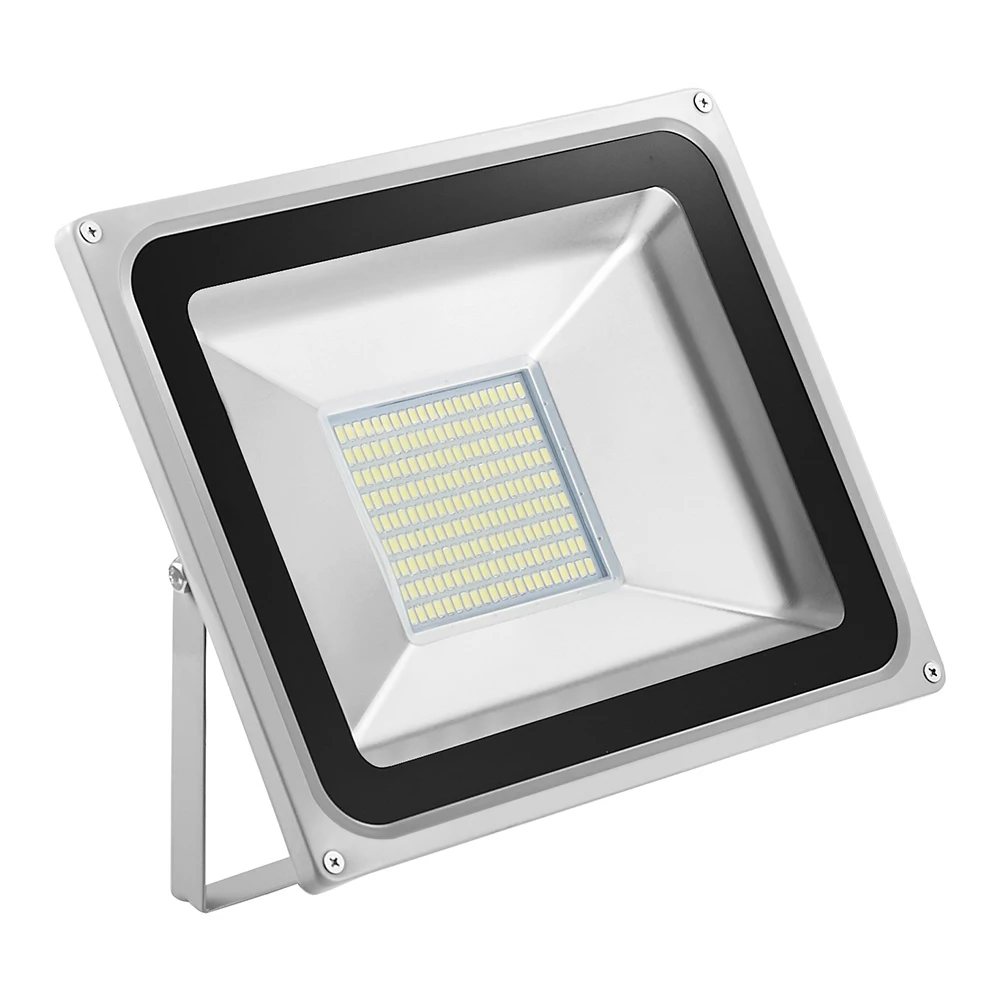 6 шт. светодиодный проектор Light 100 Вт 7000 люмен снаружи светодиодные лампы