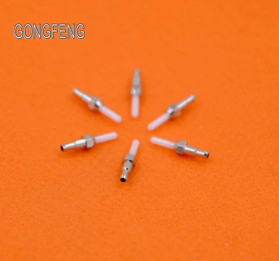 Conector Rápido de Fibra Óptica Conector lc Único Multimodo Conector de Núcleo Cerâmico Atacado Especial Novo 200 Peças