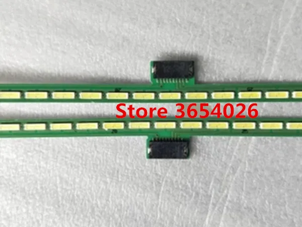 2 шт. * 72 светодиодный Светодиодный светильник для 55LM6600 6922L 0028A