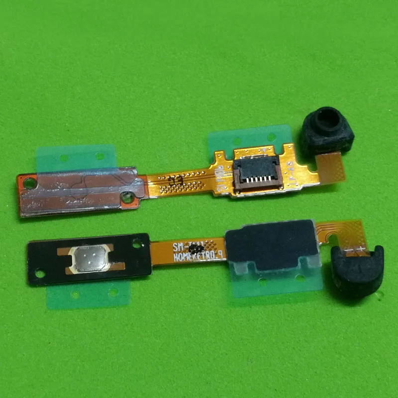 Главная Кнопка питания гибкий кабель для Samsung Galaxy Tab 3 Lite 7 0 T110 T111 T113 mic микрофон