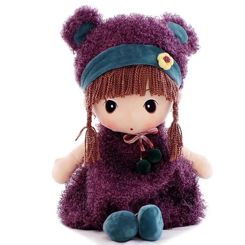 Новые поступления Kawaii Плюшевые куклы красивые игрушки для девочек детей