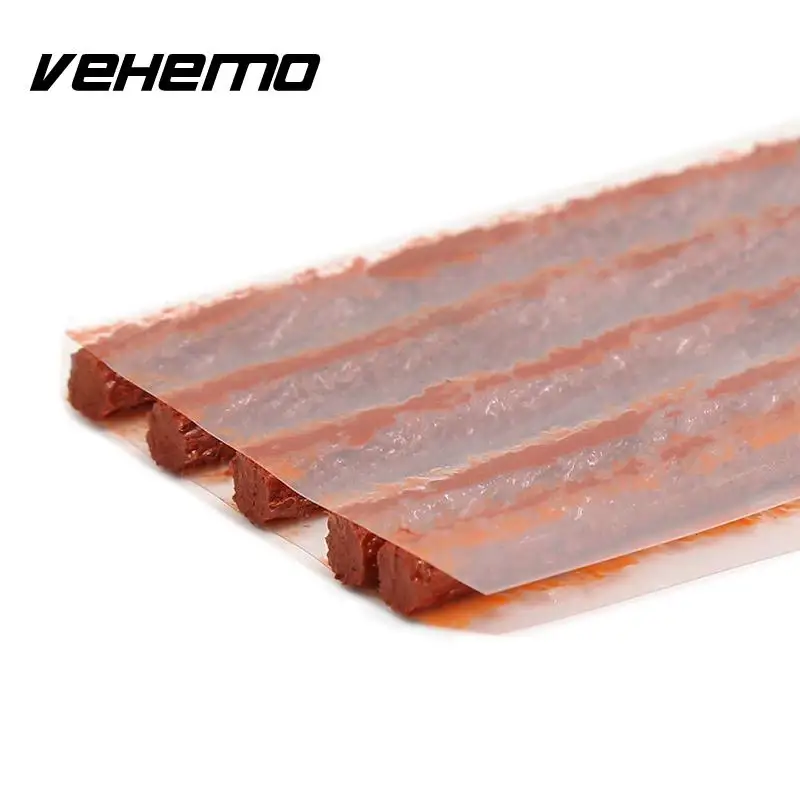 Автомобиль Грузовик бескамерные герметик для шин полосы Plug прокол холодной