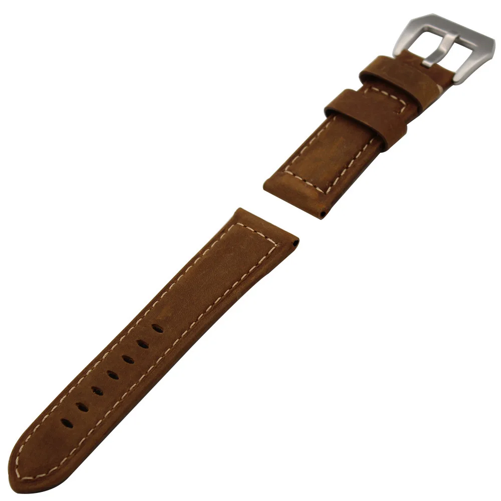 Ремешок из натуральной телячьей кожи для LG G Watch W100 W110 Urbane W150 браслет на запястье с