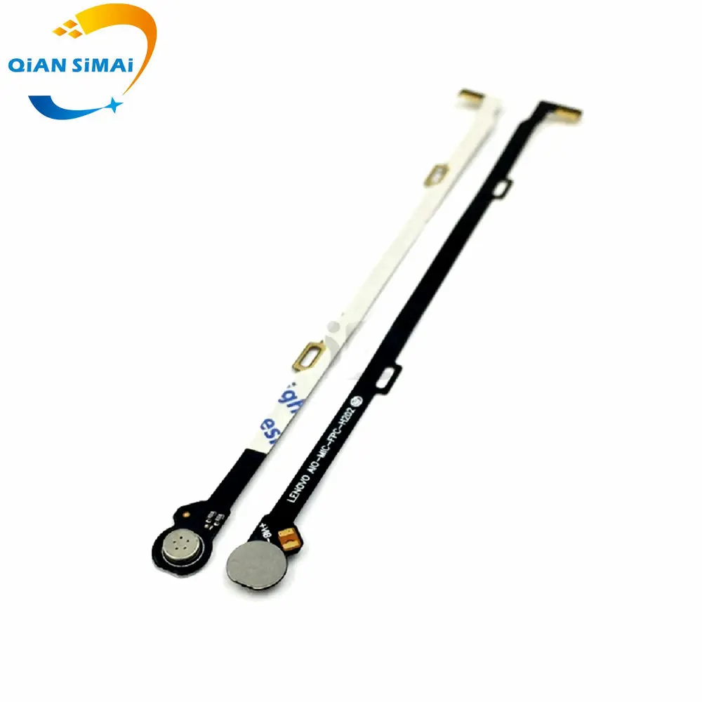

QiAN SiMAi New Microphone FPC Mic Wire Flex Cable Repair Parts For Lenovo A7000 K3 NOTE K50 T5 K50-T