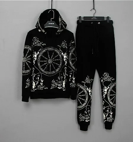 Модные костюмы в европейском и американском стиле новые весенние осенние