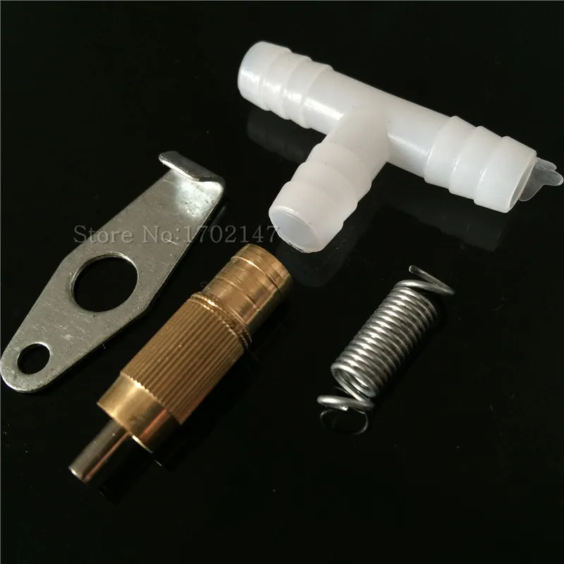 Поилка для кроликов и фонтанов набор 40 наборов соска кроличьей мыши грызун