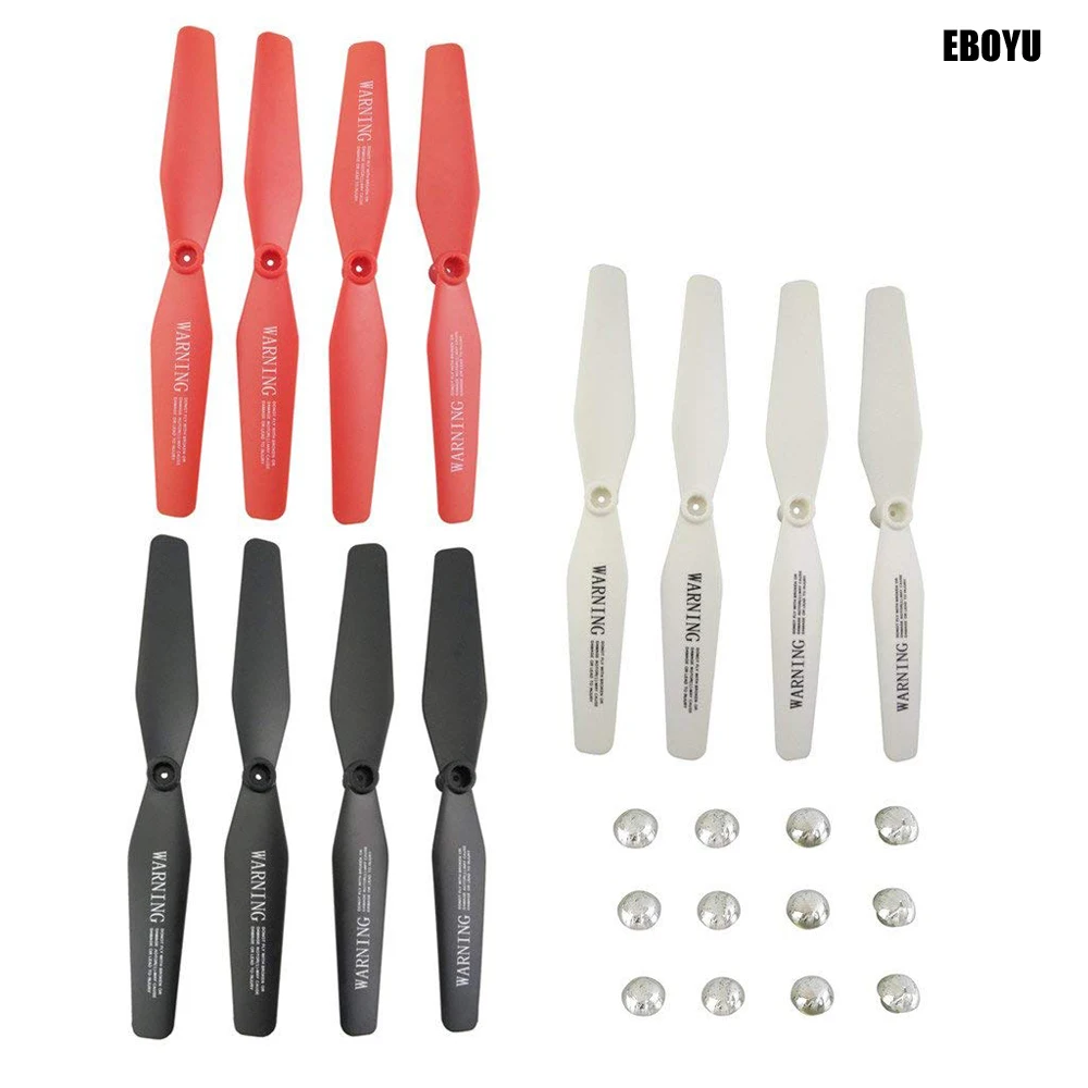 Пропеллер EBOYU для VISUO XS809 XS809S XS809HC XS809HW XS809W складной 12 шт. | Игрушки и хобби