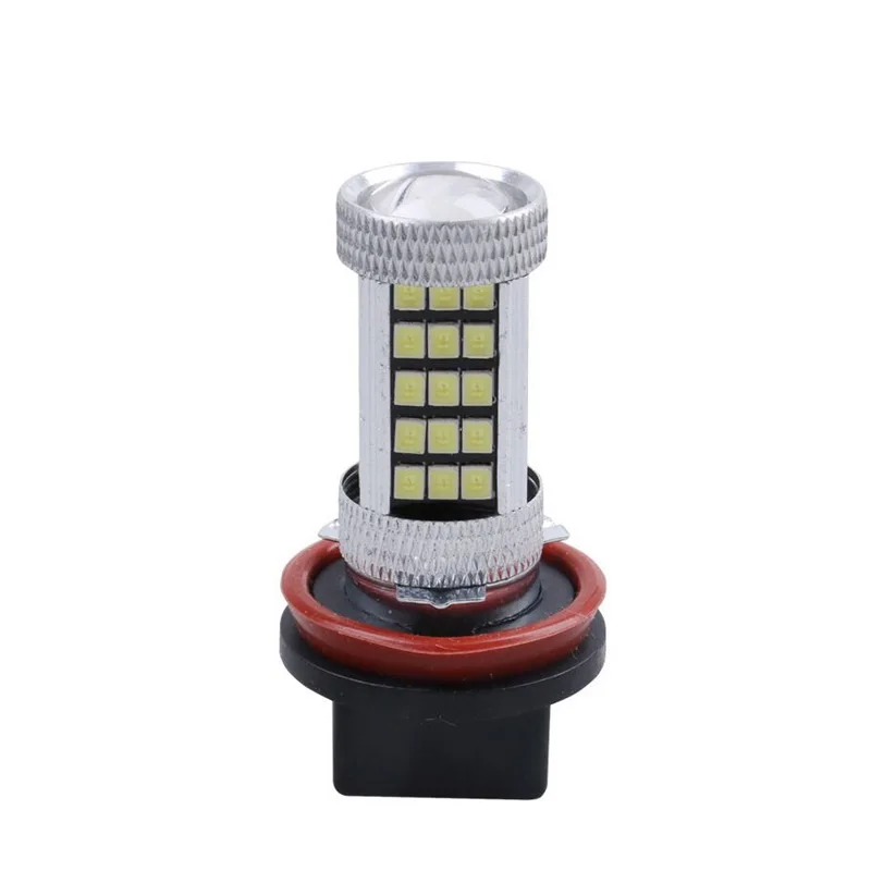 MaleCrane 2 PCS H7 H4 H8 H11 9005 HB3 9006 HB4 Led Bulb Car Fog Light 800LM 30W 12V 6500K White Running Lamp Bulbs | Автомобили и