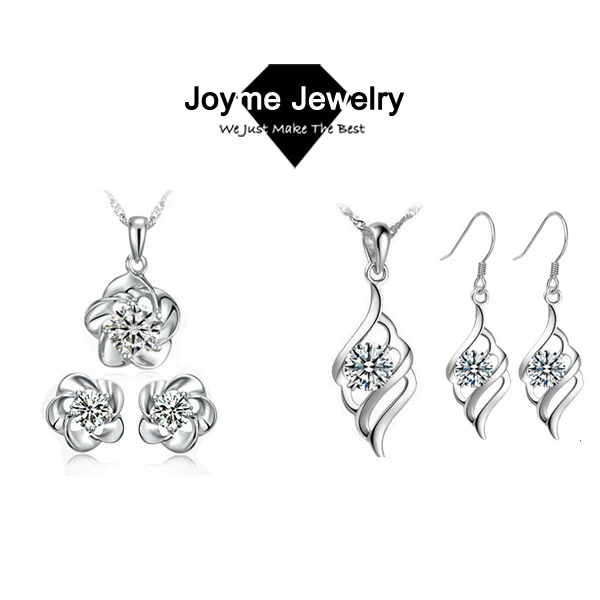 Ювелирный Комплект с подвеской и крыльями корейский стиль ювелирное изделие