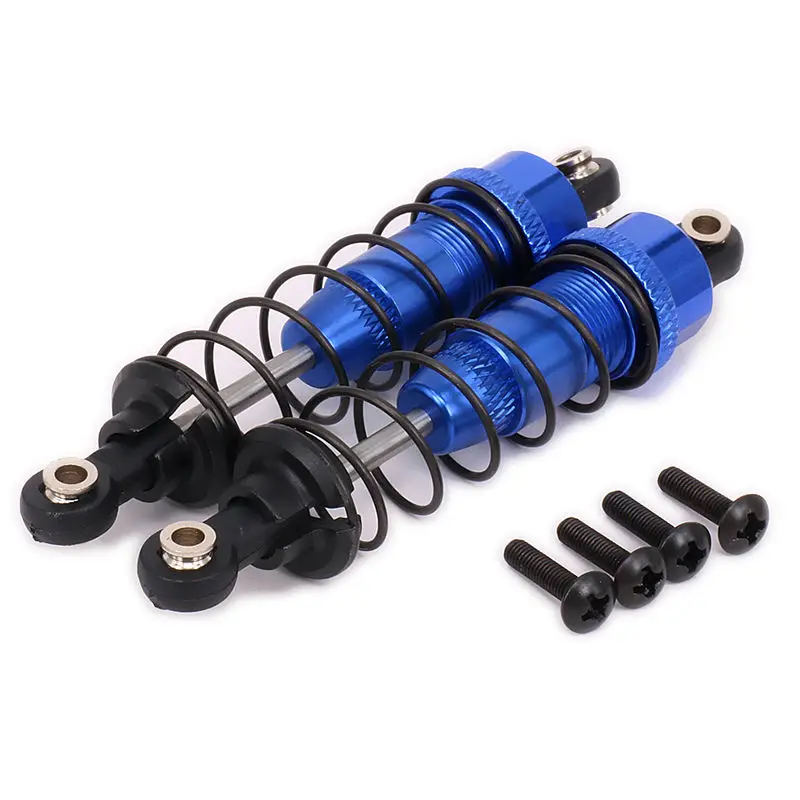 Амортизатор Демпфер масла Регулируемый Тип Tamiya CC01 RC автомобиль 1/10