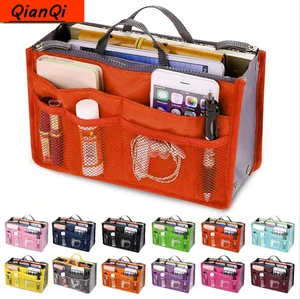 QianQi многофункциональная дорожная косметичка, женские косметички, туалетные принадлежности, органайзер, водонепроницаемые женские футляры для хранения косметики
